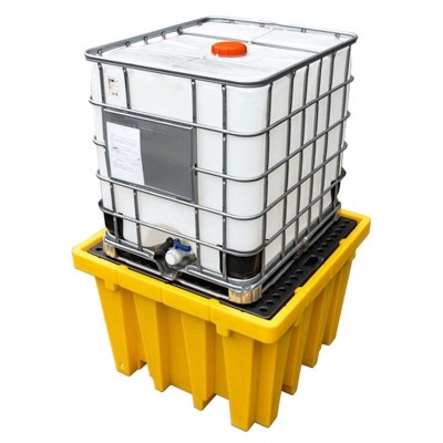 Wanna wychwytowa pod kontener IBC, 1300 l